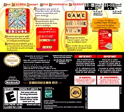 Image n° 2 - boxback : Scrabble - Crossword Game